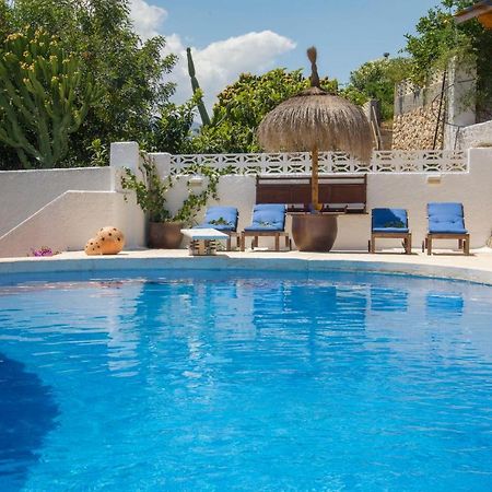 Villa Samar Altea Grupo Terra De Mar, Alojamientos Con Encanto Екстер'єр фото